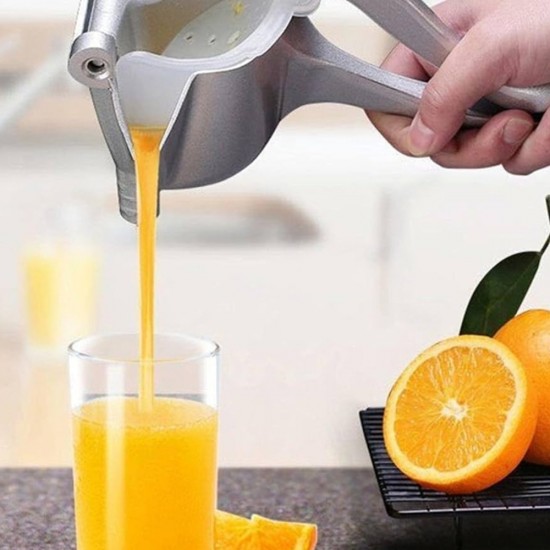 Aluminium Juicer